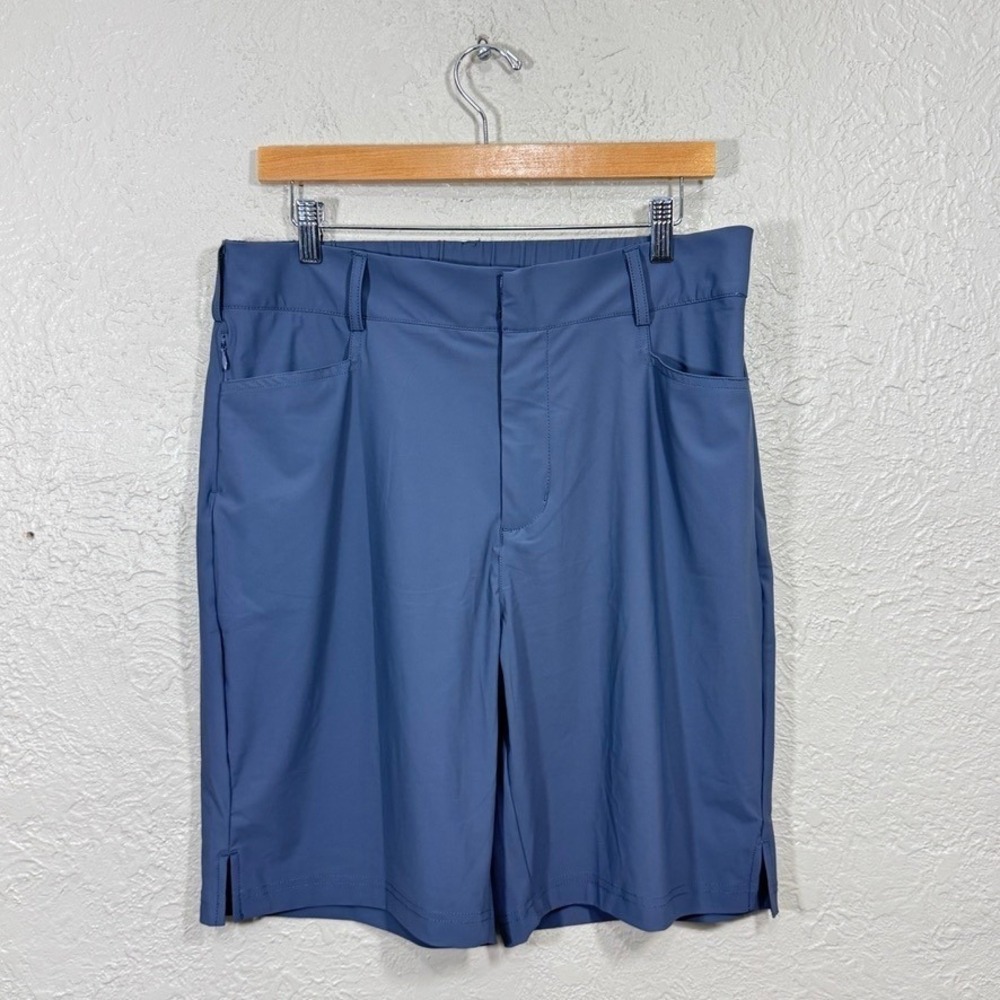 Viodia Shorts XL Gray Golf Hiking Outdoor Athletic Stretch Comfort Performance